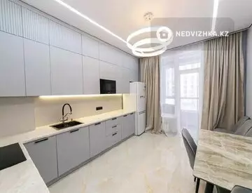 71 м², 2-комнатная квартира, этаж 3 из 23, 71 м², изображение - 0