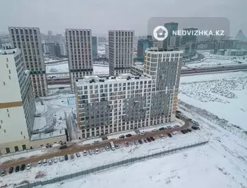 71 м², 2-комнатная квартира, этаж 3 из 23, 71 м², изображение - 25