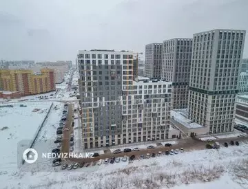 71 м², 2-комнатная квартира, этаж 3 из 23, 71 м², изображение - 22