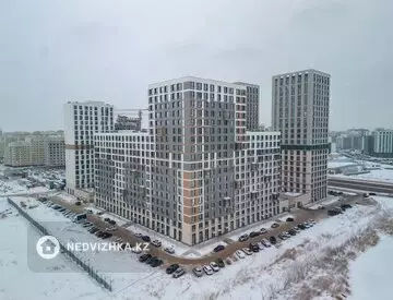 71 м², 2-комнатная квартира, этаж 3 из 23, 71 м², изображение - 24