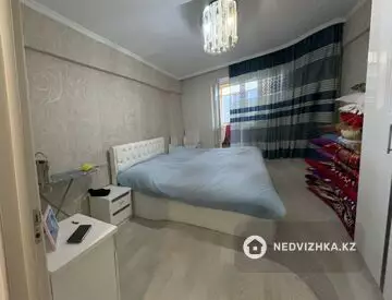2-комнатная квартира, этаж 1 из 9, 60 м²