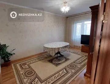 4-комнатная квартира, этаж 3 из 5, 87 м²