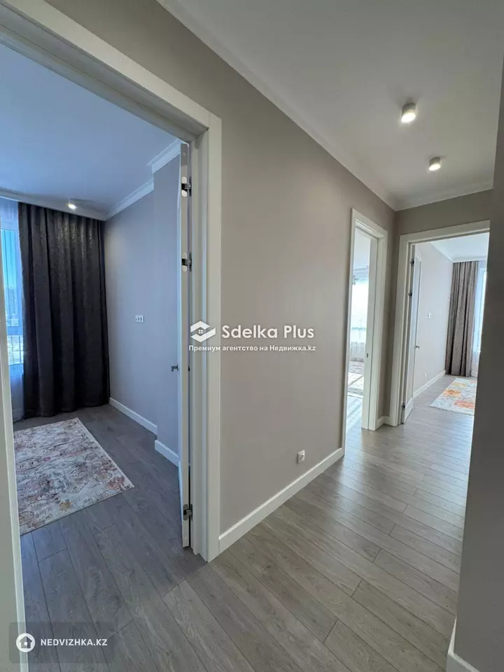 127.4 м², 4-комнатная квартира, этаж 9 из 22, 127 м², изображение - 1