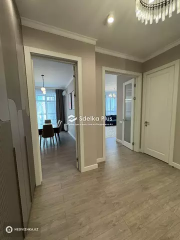 127.4 м², 4-комнатная квартира, этаж 9 из 22, 127 м², изображение - 7