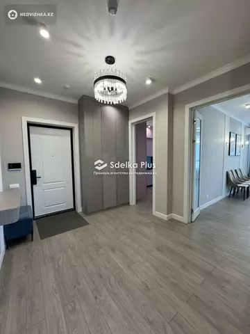 127.4 м², 4-комнатная квартира, этаж 9 из 22, 127 м², изображение - 9