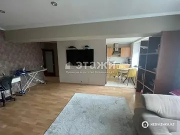 2-комнатная квартира, этаж 5 из 5, 65 м²