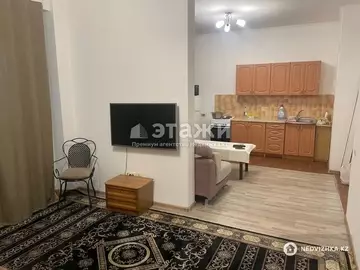 43 м², 2-комнатная квартира, этаж 10 из 10, 43 м², изображение - 0