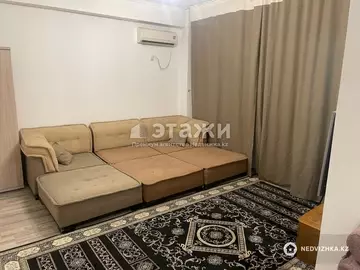 43 м², 2-комнатная квартира, этаж 10 из 10, 43 м², изображение - 1