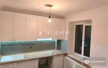 2-комнатная квартира, этаж 2 из 4, 41 м²