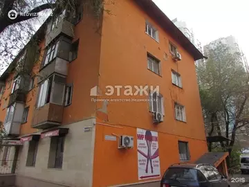 2-комнатная квартира, этаж 2 из 4, 41 м²