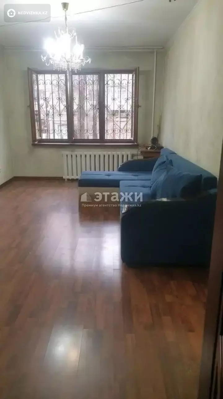 40 м², 2-комнатная квартира, этаж 2 из 5, 40 м², изображение - 1