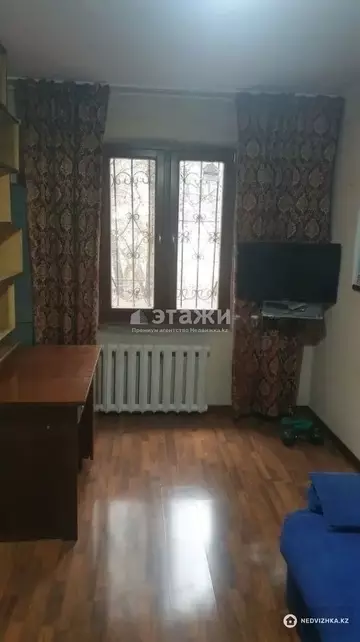 2-комнатная квартира, этаж 2 из 5, 40 м²