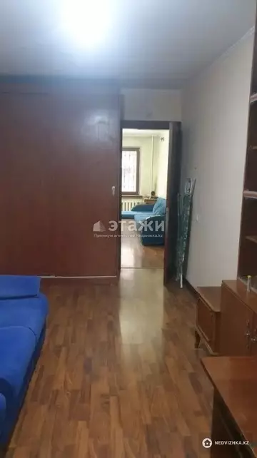 2-комнатная квартира, этаж 2 из 5, 40 м²