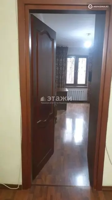 2-комнатная квартира, этаж 2 из 5, 40 м²