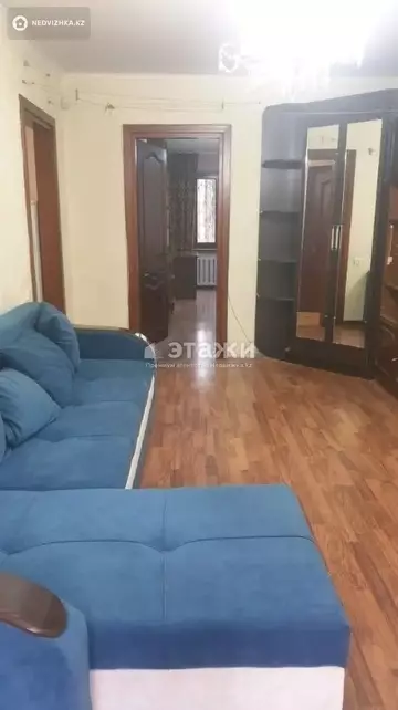 2-комнатная квартира, этаж 2 из 5, 40 м²