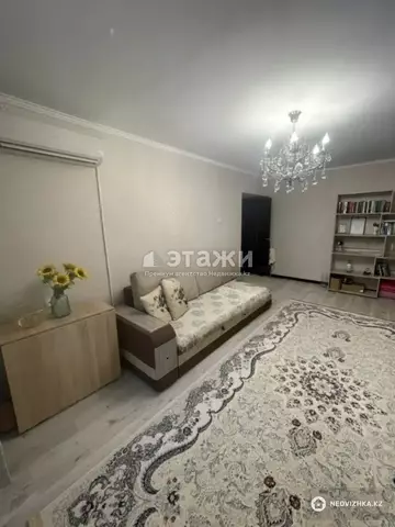 2-комнатная квартира, этаж 2 из 5, 42 м²