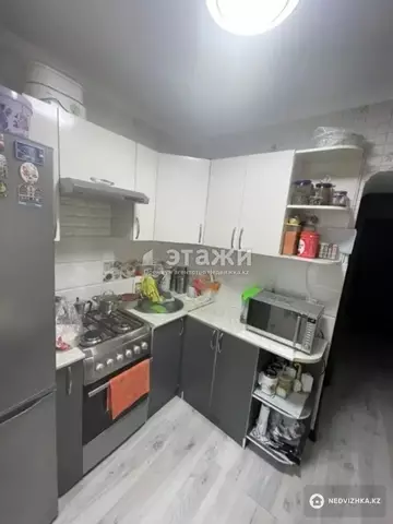 2-комнатная квартира, этаж 2 из 5, 42 м²