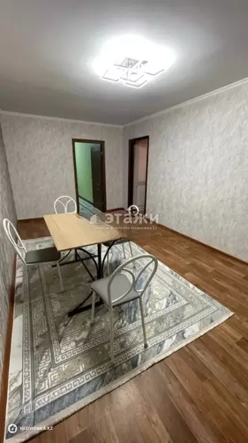 2-комнатная квартира, этаж 5 из 5, 45 м²