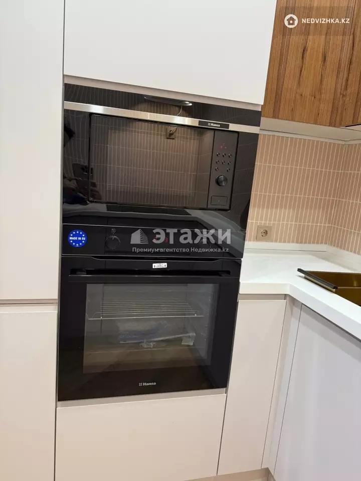 60 м², 2-комнатная квартира, этаж 12 из 12, 60 м², на длительный срок, изображение - 1
