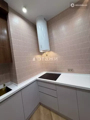 60 м², 2-комнатная квартира, этаж 12 из 12, 60 м², на длительный срок, изображение - 4