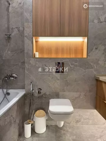 60 м², 2-комнатная квартира, этаж 12 из 12, 60 м², на длительный срок, изображение - 5