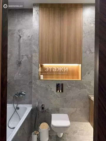 60 м², 2-комнатная квартира, этаж 12 из 12, 60 м², на длительный срок, изображение - 6