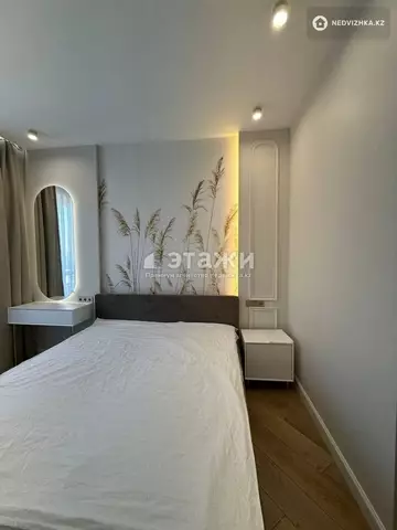 60 м², 2-комнатная квартира, этаж 12 из 12, 60 м², на длительный срок, изображение - 15