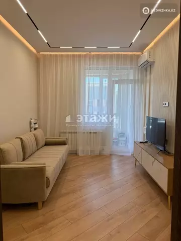 60 м², 2-комнатная квартира, этаж 12 из 12, 60 м², на длительный срок, изображение - 17
