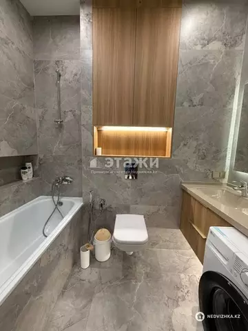 60 м², 2-комнатная квартира, этаж 12 из 12, 60 м², на длительный срок, изображение - 18