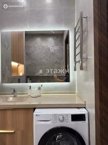 60 м², 2-комнатная квартира, этаж 12 из 12, 60 м², на длительный срок, изображение - 22