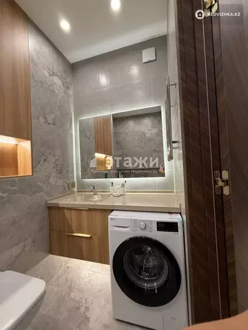 60 м², 2-комнатная квартира, этаж 12 из 12, 60 м², на длительный срок, изображение - 25