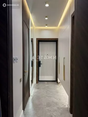 60 м², 2-комнатная квартира, этаж 12 из 12, 60 м², на длительный срок, изображение - 26