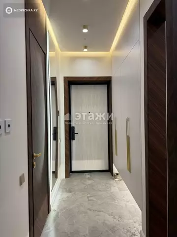 60 м², 2-комнатная квартира, этаж 12 из 12, 60 м², на длительный срок, изображение - 28