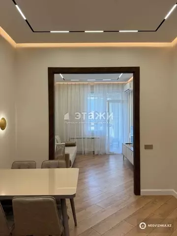 60 м², 2-комнатная квартира, этаж 12 из 12, 60 м², на длительный срок, изображение - 30