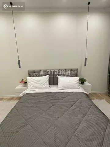 2-комнатная квартира, этаж 7 из 12, 55 м², на длительный срок