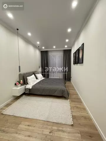 55 м², 2-комнатная квартира, этаж 7 из 12, 55 м², на длительный срок, изображение - 4