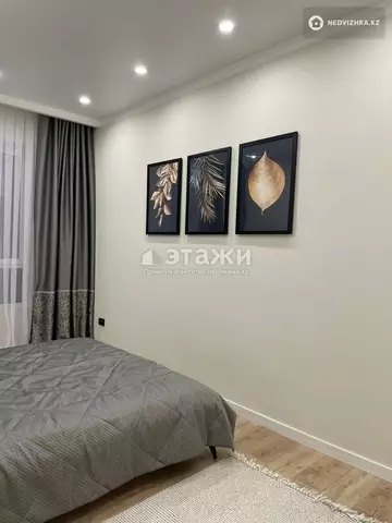 55 м², 2-комнатная квартира, этаж 7 из 12, 55 м², на длительный срок, изображение - 5