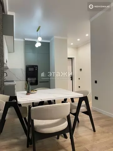 55 м², 2-комнатная квартира, этаж 7 из 12, 55 м², на длительный срок, изображение - 7