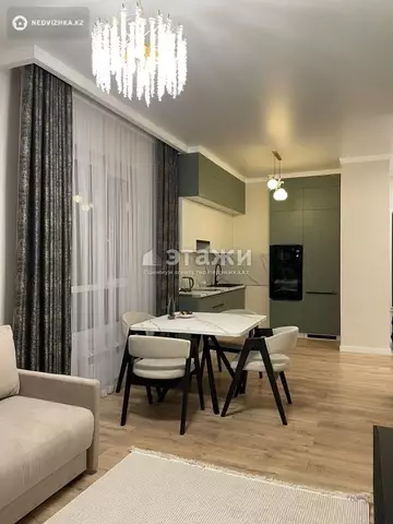 55 м², 2-комнатная квартира, этаж 7 из 12, 55 м², на длительный срок, изображение - 8