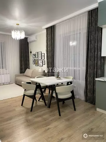 55 м², 2-комнатная квартира, этаж 7 из 12, 55 м², на длительный срок, изображение - 9