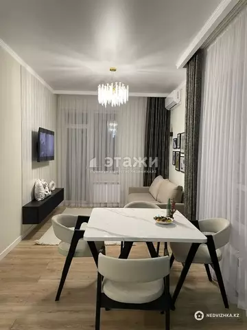 55 м², 2-комнатная квартира, этаж 7 из 12, 55 м², на длительный срок, изображение - 10