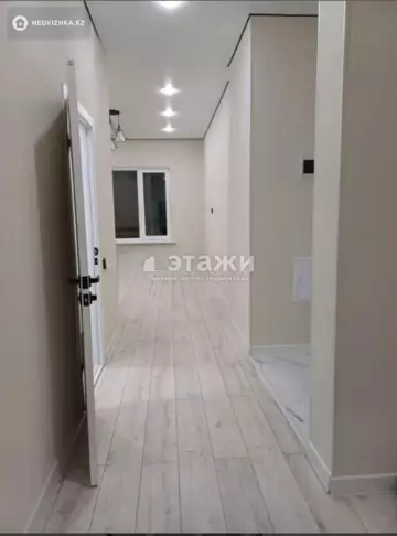 1-комнатная квартира, этаж 1 из 9, 39 м²