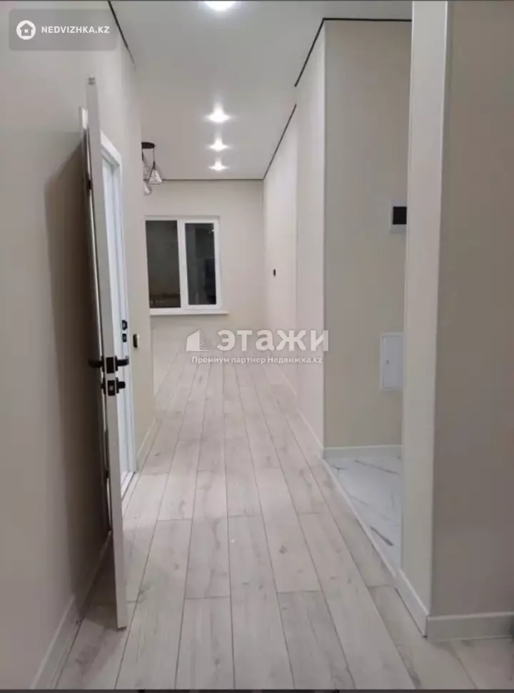 39 м², 1-комнатная квартира, этаж 1 из 9, 39 м², изображение - 1