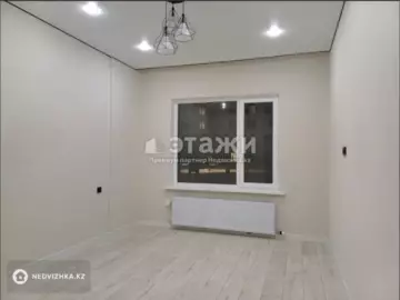 1-комнатная квартира, этаж 1 из 9, 39 м²