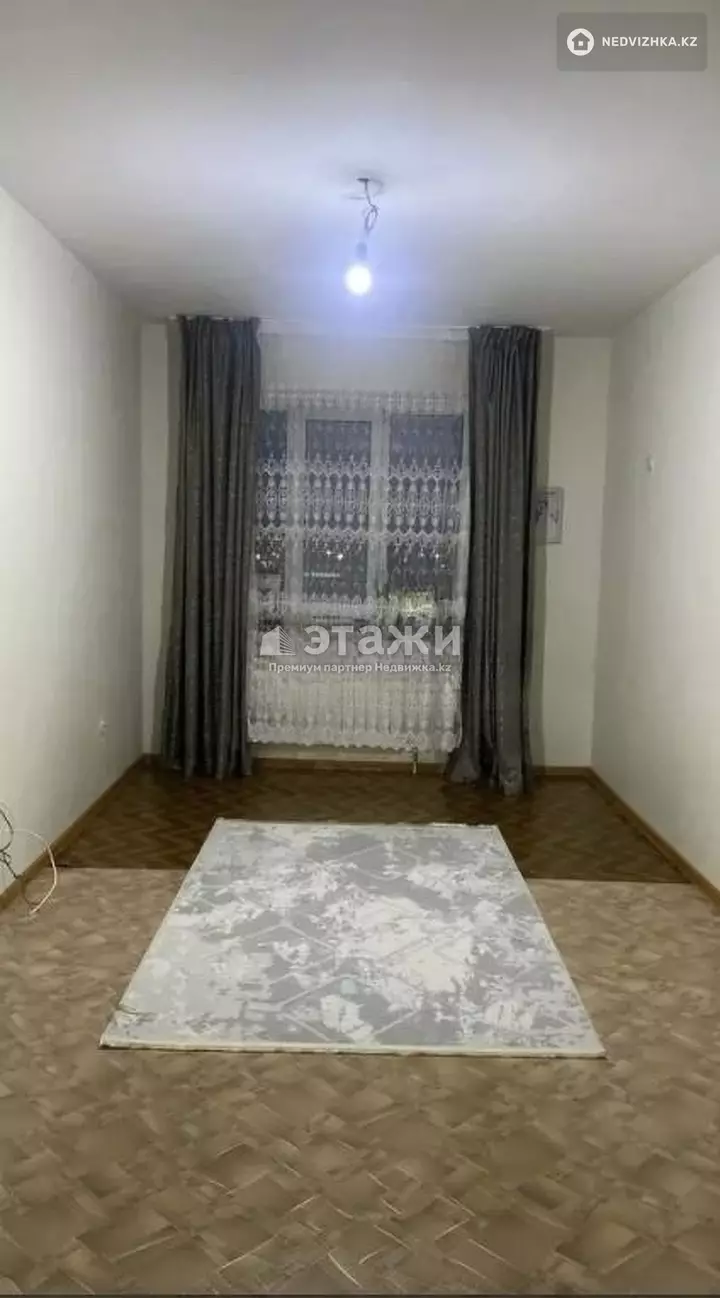 42 м², 1-комнатная квартира, этаж 9 из 9, 42 м², изображение - 1