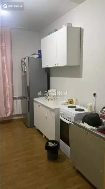 42 м², 1-комнатная квартира, этаж 9 из 9, 42 м², изображение - 1