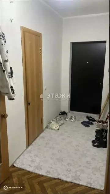 42 м², 1-комнатная квартира, этаж 9 из 9, 42 м², изображение - 5