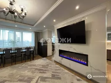 172 м², 4-комнатная квартира, этаж 7 из 9, 172 м², изображение - 14
