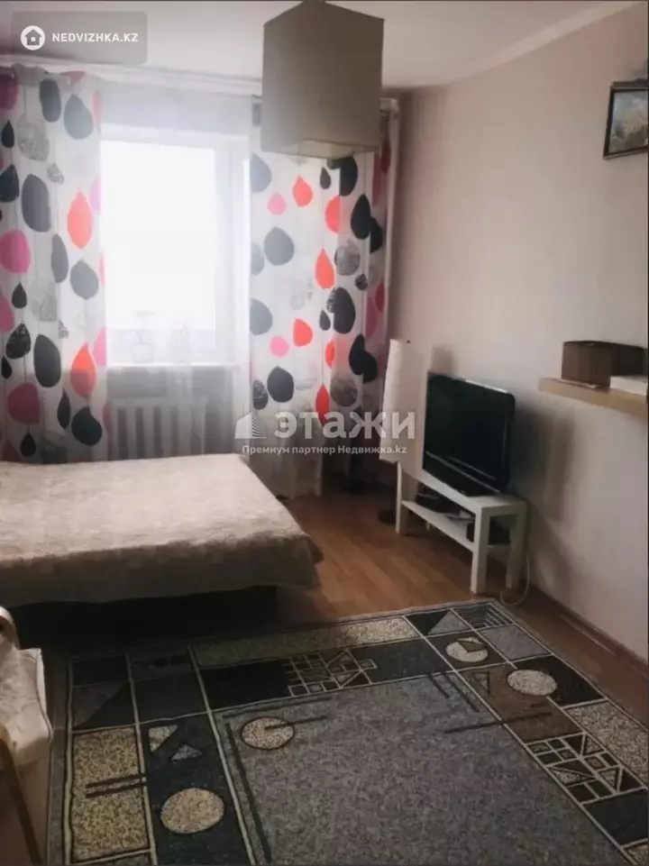 36 м², 1-комнатная квартира, этаж 14 из 16, 36 м², изображение - 1