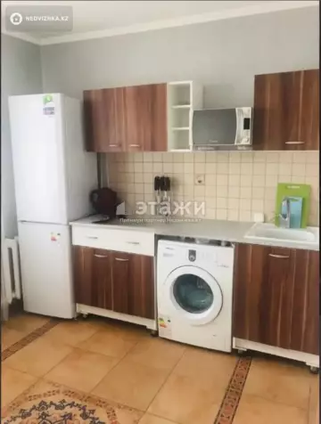 36 м², 1-комнатная квартира, этаж 14 из 16, 36 м², изображение - 3